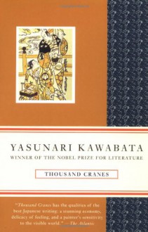 Thousand Cranes - Yasunari Kawabata, Edward G. Seidensticker