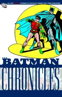 The Batman Chronicles, Vol. 9 - Bill Finger, Don Cameron, Bob Kane, Jerry Robinson