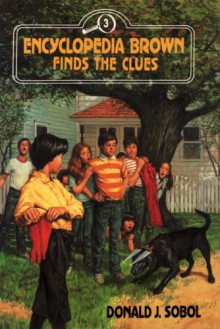 Encyclopedia Brown Finds the Clues - Donald J. Sobol, Lillian Brandi