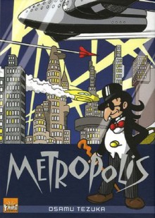 Métropolis - Osamu Tezuka