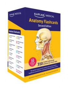 Anatomy Flashcards - Joanne Tillotson, Stephanie McCann