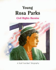 Young Rosa Parks - Anne Benjamin