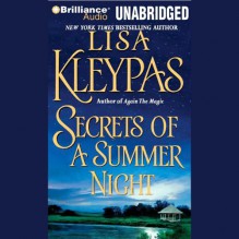 Secrets of a Summer Night: The Wallflowers, Book 1 - Lisa Kleypas