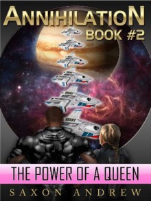 The Power of a Queen - Saxon Andrew, Frank MacDonald, Derek Chiodo