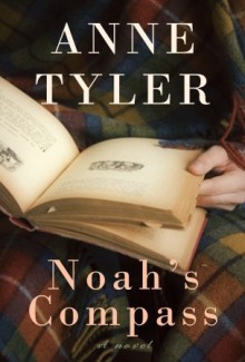 Noah's Compass - Anne Tyler