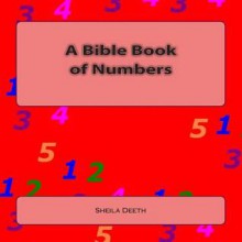 A Bible Book of Numbers: What Ifs Bible Picture Books - Sheila Deeth