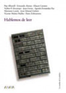 Hablemos de leer - Various