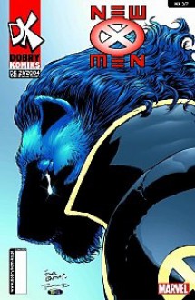 New X-Men #3: Odwszawione pokolenie, cz.1-2 - Grant Morrison, Ethan Van Sciver