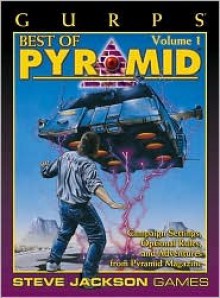 Best Of Pyramid: Volume 1 - Seán Barrett, James L. Cambias, John W. Baichtal