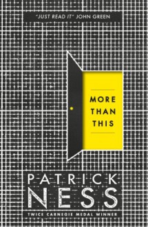 More Than This - Patrick Ness