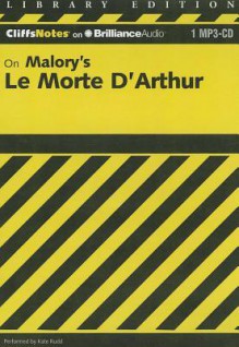 Le Morte D'Arthur - John N. Gardner, Kate Rudd