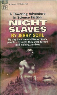 Night Slaves - Jerry Sohl