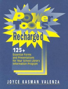 Power Tools Recharged - Joyce Kasman Valenza