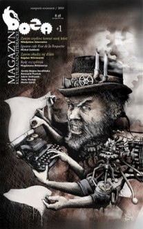 magazyn kulturalno - literacki DOZA # 1 - 