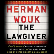 The Lawgiver: A Novel (Audio) - Herman Wouk