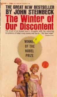 The Winter of Our Discontent - John Steinbeck