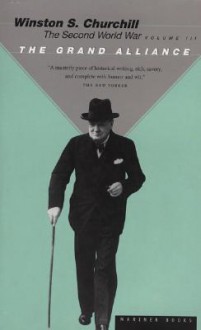 The Second World War, Volume 3: The Grand Alliance - Winston Churchill