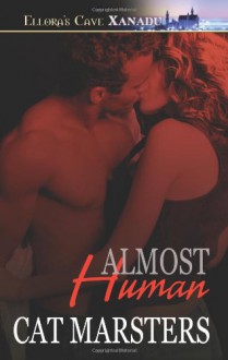 Almost Human - Cat Marsters