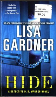 Hide - Lisa Gardner