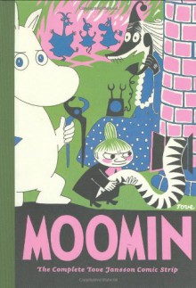 Moomin, Vol. 2 - Tove Jansson