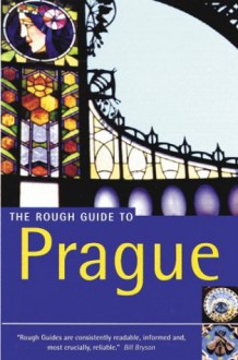 The Rough Guide to Prague - Rob Humphreys