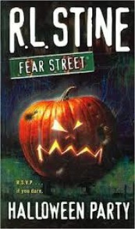 Halloween Party - R.L. Stine