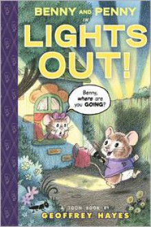 Benny and Penny in Lights Out - Geoffrey Hayes