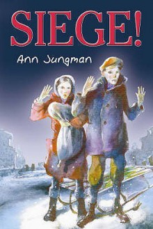 Siege! (Barrington Stoke) - Ann Jungman, Alan Marks