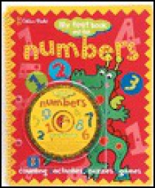 Numbers - Golden Books, R.S. Yeoman, Sue Barraclough