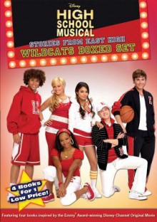 Disney High School Musical: Wildcats Boxed Set - N.B. Grace, Catherine Hapka, Alice Alfonsi, Various