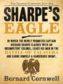 Sharpe's Eagle (Sharpe, #8) - Bernard Cornwell