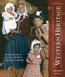 The Western Heritage Vol C - Donald Kagan, Steven E. Ozment, Frank M. Turner