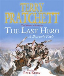 The Last Hero - Terry Pratchett