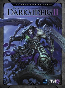 The Art of Darksiders II - Joe Madureira