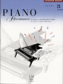 Piano Adventures Lesson Book, Level 2A - Nancy Faber