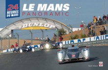 Le Mans Panoramic - Gavin Ireland