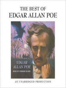 The Best of Edgar Allan Poe (Audio) - Edgar Allan Poe, Edward Blake