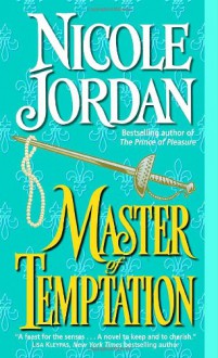 Master of Temptation - Nicole Jordan