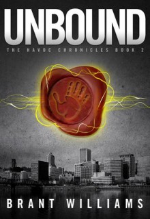 Unbound - Brant Williams