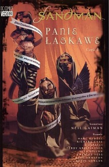 Sandman: Panie Łaskawe, cz. 1 - Charles Vess, Kevin Nowlan, Neil Gaiman