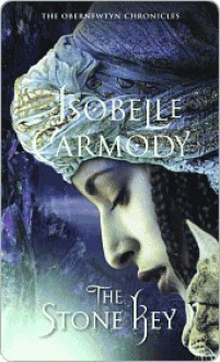 The Stone Key (The Obernewtyn Chronicles, #6) - Isobelle Carmody