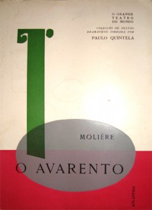 o Avarento - Molière