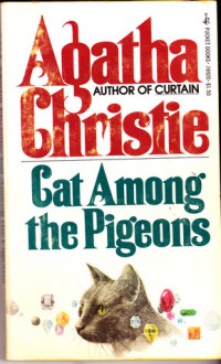 Cat Among The Pigeons - Agatha Christie