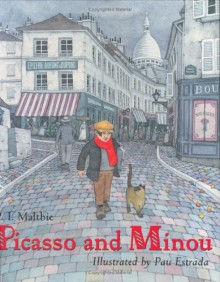 Picasso and Minou - P.I. Maltbie, Pau Estrada