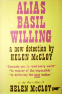 Alias Basil Willing - Helen McCloy