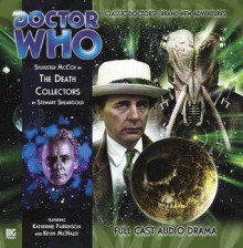 Doctor Who: The Death Collectors - Stewart Sheargold