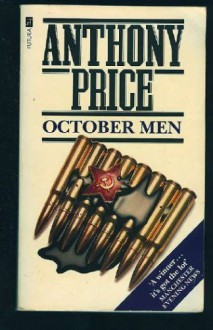 October Men - Anthony Price