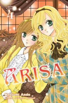 Arisa, Vol. 04 - Natsumi Ando, Andria Cheng