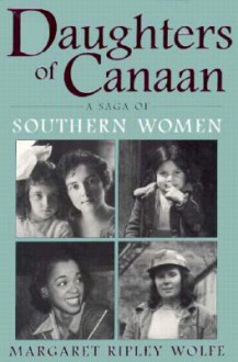 Daughters of Canaan-Pa - Margaret Ripley Wolfe