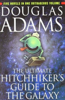 The Ultimate Hitchhiker's Guide to the Galaxy - Douglas Adams, Neil Gaiman